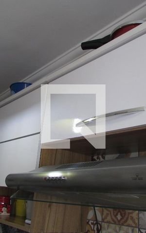 Apartamento para alugar com 50m², 2 quartos e 1 vagaCozinha - Armários