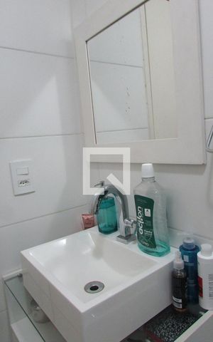 Apartamento para alugar com 50m², 2 quartos e 1 vagaBanheiro