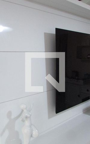 Apartamento para alugar com 50m², 2 quartos e 1 vagaDetalhe da Sala