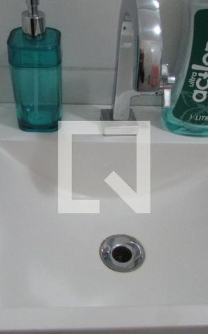Apartamento para alugar com 50m², 2 quartos e 1 vagaLavabo