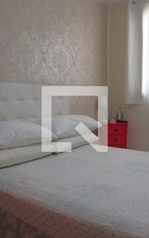 Apartamento para alugar com 50m², 2 quartos e 1 vagaQuarto 1