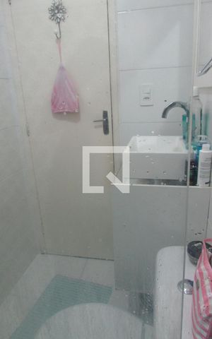 Apartamento para alugar com 50m², 2 quartos e 1 vagaBanheiro