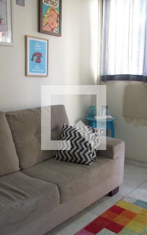 Apartamento para alugar com 50m², 2 quartos e 1 vagaSala