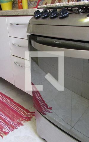 Apartamento para alugar com 50m², 2 quartos e 1 vagaCozinha - Fogão