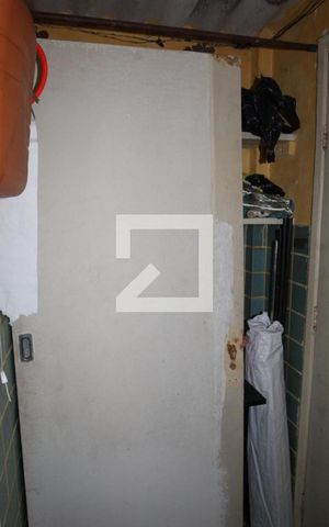 Apartamento à venda com 60m², 2 quartos e sem vagaBanheiro de Serviço