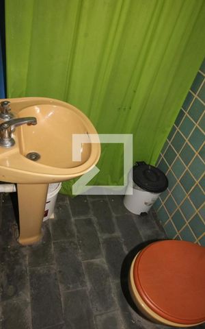 Apartamento à venda com 60m², 2 quartos e sem vagaBanheiro de Serviço
