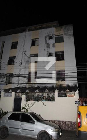 Apartamento à venda com 60m², 2 quartos e sem vagaFachada