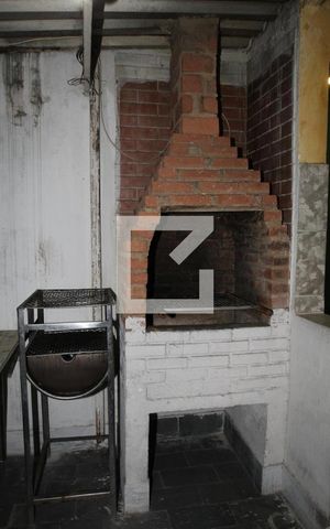 Apartamento à venda com 60m², 2 quartos e sem vagaChurrasqueira