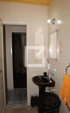 Apartamento à venda com 60m², 2 quartos e sem vagaBanheiro Social