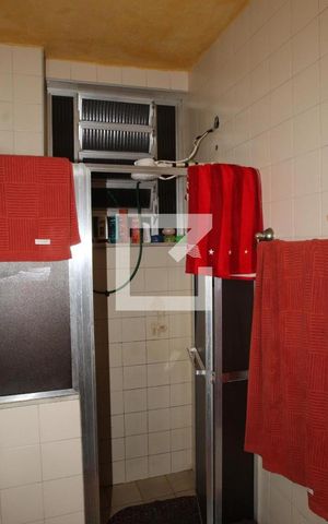 Apartamento à venda com 60m², 2 quartos e sem vagaBanheiro Social