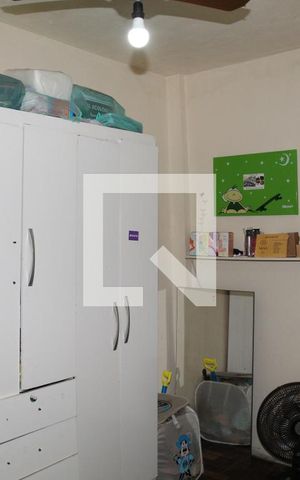 Apartamento à venda com 60m², 2 quartos e sem vagaQuarto 2