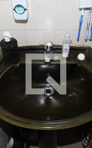 Apartamento à venda com 60m², 2 quartos e sem vagaBanheiro Social