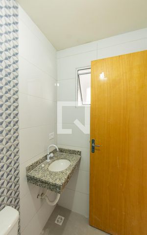 Studio para alugar com 27m², 1 quarto e sem vagaBanheiro Social
