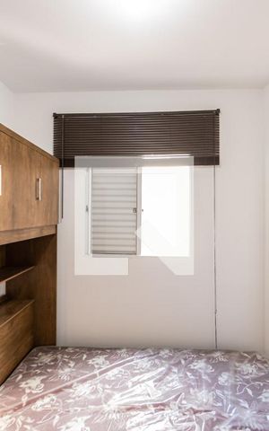 Studio para alugar com 27m², 1 quarto e sem vagaQuarto 
