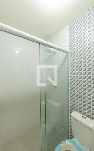 Studio para alugar com 27m², 1 quarto e sem vagaBanheiro Social