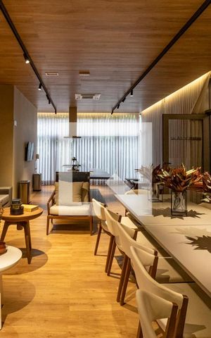 Apartamento para alugar com 69m², 2 quartos e 1 vaga Apartamento para alugar com 69m², 2 quartos e 1 vagaÁrea comum - Salão de festas