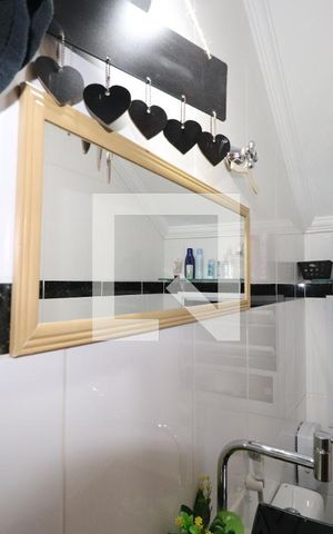 Casa à venda com 155m², 3 quartos e 5 vagasBanheiro Social