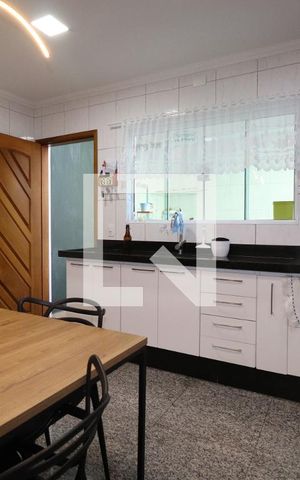 Casa à venda com 155m², 3 quartos e 5 vagasCozinha