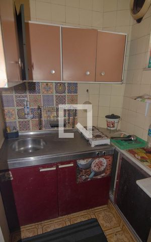 Apartamento à venda com 34m², 1 quarto e sem vaga Apartamento à venda com 34m², 1 quarto e sem vagaCozinha