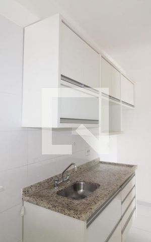 Apartamento para alugar com 64m², 2 quartos e 1 vagaCozinha