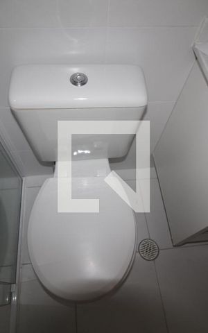 Apartamento para alugar com 64m², 2 quartos e 1 vagaBanheiro 2 social