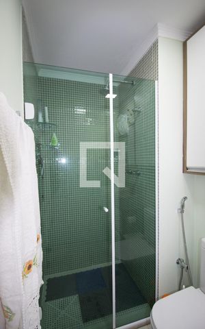 Apartamento para alugar com 60m², 2 quartos e 1 vagaBanheiro