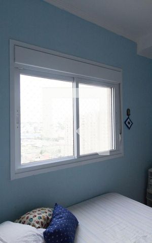Apartamento para alugar com 60m², 2 quartos e 1 vagasuíte