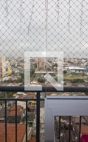 Apartamento para alugar com 60m², 2 quartos e 1 vagavaranda
