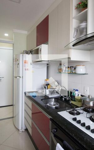 Apartamento para alugar com 60m², 2 quartos e 1 vagaCozinha