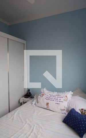 Apartamento para alugar com 60m², 2 quartos e 1 vagasuíte