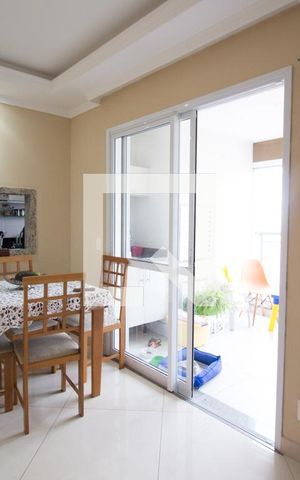 Apartamento para alugar com 60m², 2 quartos e 1 vagaSala