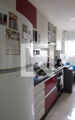 Apartamento para alugar com 60m², 2 quartos e 1 vagaCozinha