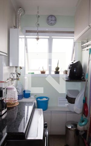 Apartamento para alugar com 60m², 2 quartos e 1 vagaCozinha