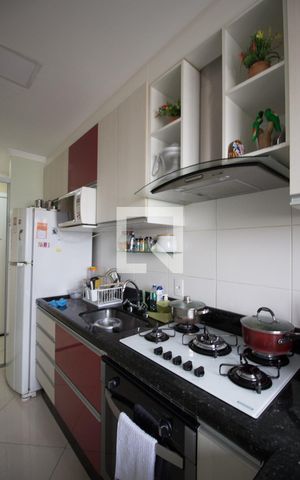 Apartamento para alugar com 60m², 2 quartos e 1 vagaCozinha