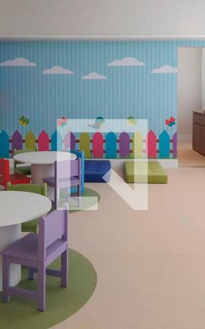 Apartamento para alugar com 60m², 2 quartos e 1 vaga Apartamento para alugar com 60m², 2 quartos e 1 vagaÁrea Comum