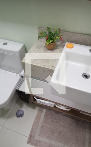 Apartamento para alugar com 60m², 2 quartos e 1 vagaBanheiro