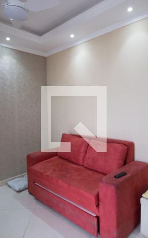 Apartamento para alugar com 60m², 2 quartos e 1 vagaSala
