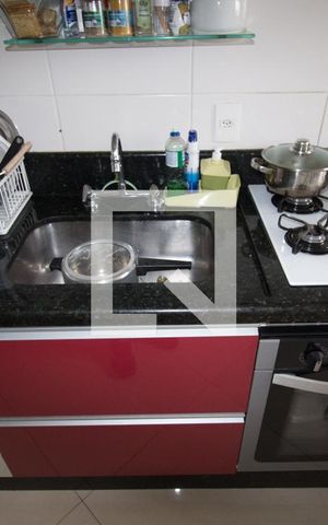 Apartamento para alugar com 60m², 2 quartos e 1 vagaCozinha