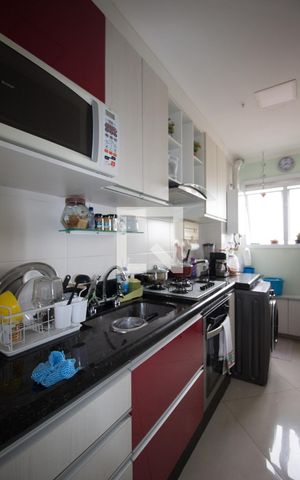 Apartamento para alugar com 60m², 2 quartos e 1 vagaCozinha
