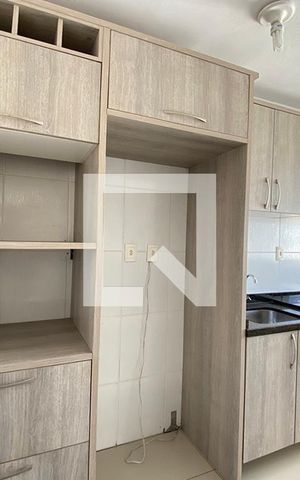 Apartamento à venda com 109m², 2 quartos e 1 vagaCozinha