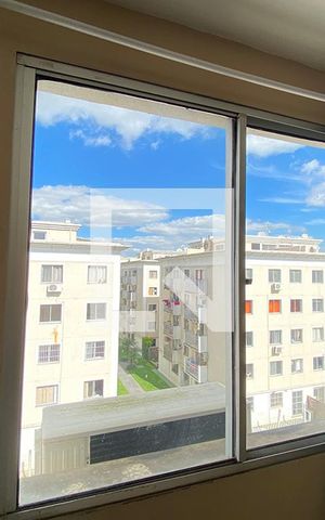 Apartamento à venda com 109m², 2 quartos e 1 vagaJanela do Quarto 2