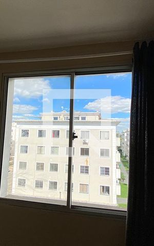 Apartamento à venda com 109m², 2 quartos e 1 vagaJanela do Quarto 1 