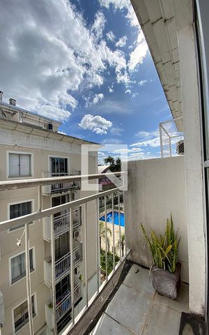 Apartamento à venda com 109m², 2 quartos e 1 vagaSacada da Sala