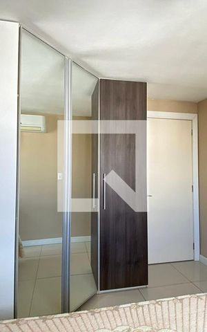 Apartamento à venda com 109m², 2 quartos e 1 vagaQuarto 2