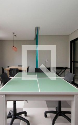 Studio para alugar com 28m², 1 quarto e sem vagaÁrea comum - Salão de jogos