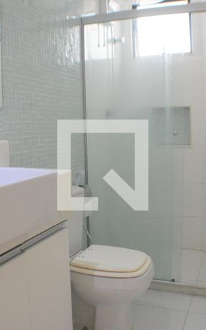 Apartamento para alugar com 100m², 3 quartos e 1 vagaBanheiro Social