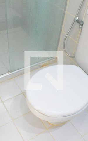 Apartamento para alugar com 100m², 3 quartos e 1 vagaBanheiro do Quarto 3