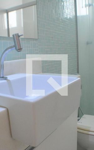 Apartamento para alugar com 100m², 3 quartos e 1 vagaBanheiro Social