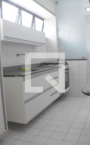 Apartamento para alugar com 100m², 3 quartos e 1 vagaCozinha