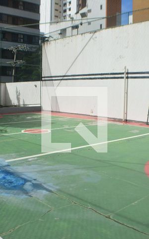 Apartamento para alugar com 100m², 3 quartos e 1 vagaÁrea comum - Quadra